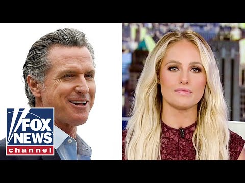 You are currently viewing Tomi Lahren’s message to Gavin Newsom: They don’t have rolling blackouts in Florida