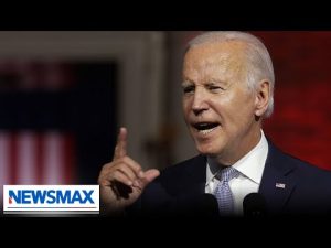 Read more about the article The Biden Admin campaign strategy is ignoring nationwide problems and talking about Donald Trump