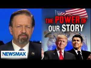 Read more about the article Sebastian Gorka: It’s time we retold our great American story