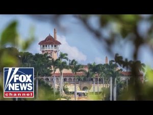 Read more about the article What has the media taken from DOJ’s Mar-a-Lago photo?