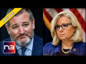 Read more about the article Liz Cheney Crawls From Swap With Desperate Attempt to Insult Ted Cruz