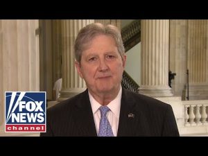 Read more about the article Sen. John Kennedy: Biden would be better suited selling catheters #shorts