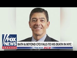 Read more about the article Bed Bath & Beyond CFO jumps to death after stock fraud allegations