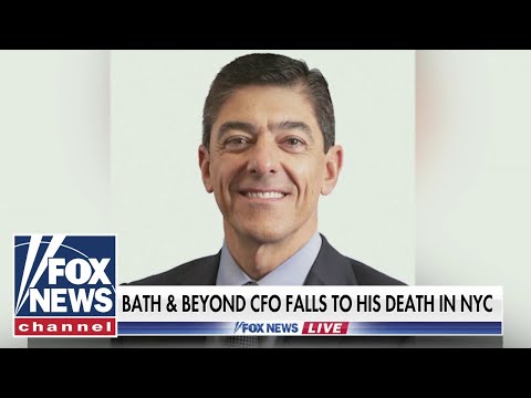 You are currently viewing Bed Bath & Beyond CFO jumps to death after stock fraud allegations