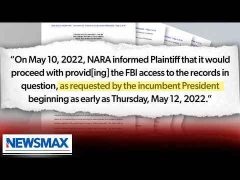 You are currently viewing BREAKING: Special master grant doc catches Biden in lie about FBI-Trump investigation