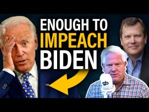 Read more about the article Is there enough evidence to impeach AND REMOVE Joe Biden?