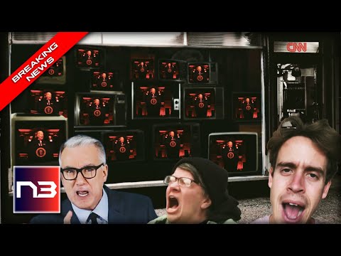 You are currently viewing CIVIL WAR! Fallout From Biden’s SATANIC Speech Continues As Leftists Now Targeting CNN