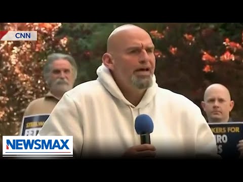 You are currently viewing Dr. Oz could beat “trust fund baby” John Fetterman | Guy Reschenthaler | ‘Wake Up America’