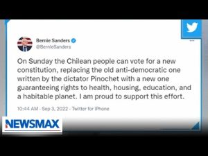 Read more about the article Chileans overwhelmingly rejected new leftist Constitution supported by Bernie Sanders | REPORT