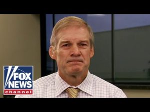 Read more about the article Jim Jordan: Biden is name-calling because he has nothing else to talk about