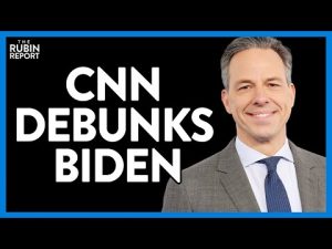 Read more about the article Watch CNN Admit That Joe Biden Is a Serial Liar & Can’t Stop | Direct Message | Rubin Report