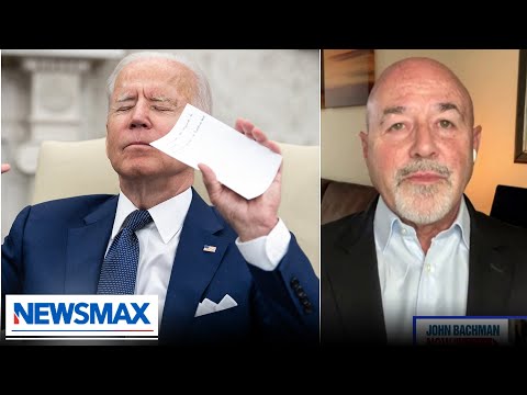 You are currently viewing Bernie Kerik: Biden can not escape his past | “John Bachman Now”