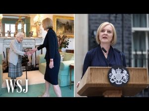 Read more about the article Liz Truss Takes Over as U.K. Prime Minister, Boris Johnson Formally Resigns | WSJ