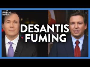 Read more about the article DeSantis’ Angry Response to Biden’s Speech Takes No Prisoners | DM CLIPS | Rubin Report