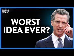 Read more about the article California Might Try It’s Worst Idea Yet to Solve a Problem It Created | DM CLIPS | Rubin Report