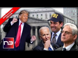 Read more about the article YES!!! Trump SCORES Big Win After Federal Judge Delivers TERRIFYING Verdict Against Biden’s DOJ