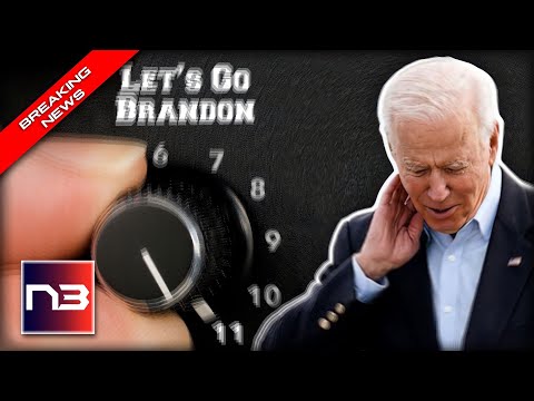 You are currently viewing Biden EXPLODES when MAGA Shows Up While He’s SPEWING HATE On Half Of America