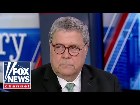 You are currently viewing Bill Barr on Trump: A ‘RINO’ to him is anyone who disagrees with 2020 outcome