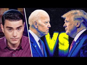 Read more about the article Biden Says MAGA Is the Enemy of the State