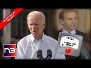 Read more about the article HELL FREEZES OVER As CNN Forced To Report That Biden Just LIED To America on LIVE TV