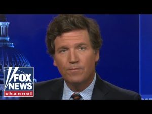 Read more about the article Tucker Carlson: This couldn’t be more horrible