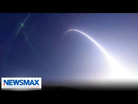 You are currently viewing BREAKING: United States Air Force successfully tests nuclear capable ICBM | General Blaine Holt