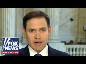 Read more about the article Marco Rubio: The FBI is strategically leaking information