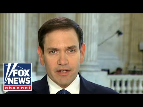 You are currently viewing Marco Rubio: The FBI is strategically leaking information