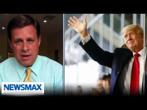 Read more about the article Trump-backed GOP candidate wins primary for Governor in liberal Massachusetts | Geoff Diehl