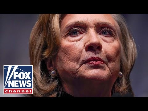 You are currently viewing Hillary Clinton says she will not run for president in 2024