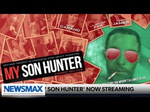 Read more about the article WATCH: ‘My Son Hunter’ film now available for streaming | Robert Davi | ‘National Report’