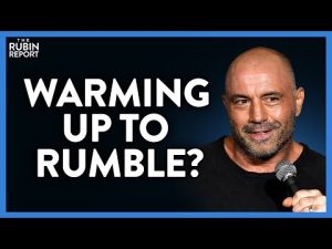 Read more about the article Do Latest Joe Rogan Comments Reveal His Censorship Backup Plan? | Direct Message | Rubin Report