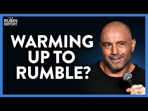 You are currently viewing Do Latest Joe Rogan Comments Reveal His Censorship Backup Plan? | Direct Message | Rubin Report