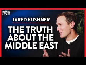 Read more about the article The One Thing Every Other Administration Got Wrong (Pt. 2) | Jared Kushner | POLITICS | Rubin Report