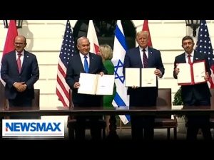 Read more about the article Trump-brokered Abraham Accords brings peace for Israel | REPORT