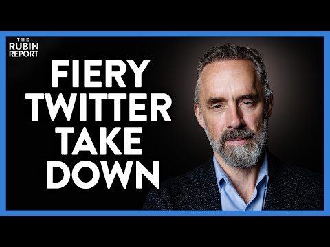 You are currently viewing Jordan Peterson’s New Relentless Attack on Twitter Policies & CEO | DM CLIPS | Rubin Report