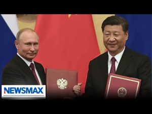 Read more about the article What will Putin and Xi discuss at meeting next week? | Robert Wilkie | ‘American Agenda’