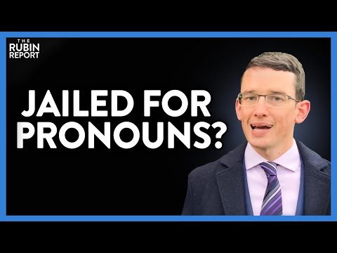 You are currently viewing Teacher Now In Jail After Pronoun Dispute & Refusing to Do This | DM CLIPS | Rubin Report