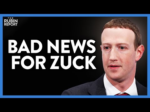 You are currently viewing New Court Evidence Looks Bad for Mark Zuckerberg & Facebook | DM CLIPS | Rubin Report