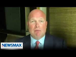 Read more about the article The Special Master will change a lot of this | Matthew Whitaker