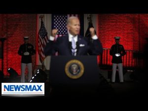 Read more about the article Biden’s speech “unified and energized” the GOP | Mark Halperin | The Chris Salcedo Show