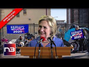 Read more about the article WATCH! Hillary Makes the 2024 Announcement EVERYONE Has been Waiting For