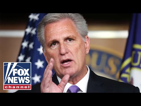 You are currently viewing Kevin McCarthy: Biden doesn’t understand the soul of America