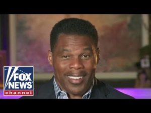 Read more about the article Herschel Walker talks his rising poll numbers with Sean Hannity