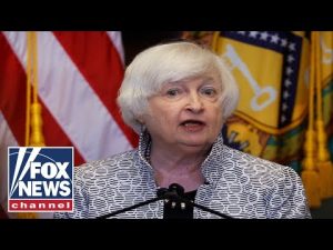 Read more about the article Live: US Treasury Secretary Janet Yellen delivers an address on the Biden’s economic agenda