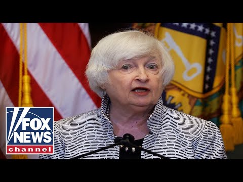 You are currently viewing Live: US Treasury Secretary Janet Yellen delivers an address on the Biden’s economic agenda