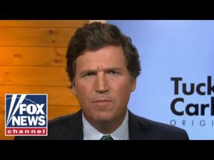 Read more about the article Tucker Carlson: They’re telling us to shut up about this