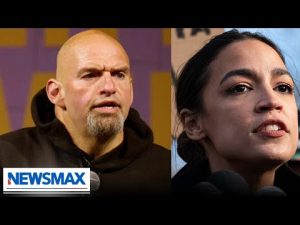 Read more about the article John Fetterman is an ally of the Squad | Josh Hammer and Jonathan Harris | ‘National Report’