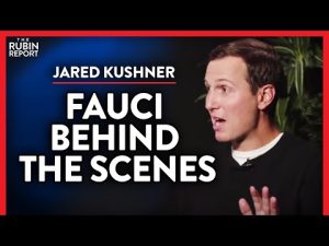 Read more about the article Exposing How the CDC Misread Data & Increased Harm (Pt. 3) | Jared Kushner | POLITICS | Rubin Report