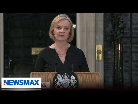 You are currently viewing BREAKING: UK Prime Minister Liz Truss reacts to the death of Queen Elizabeth II